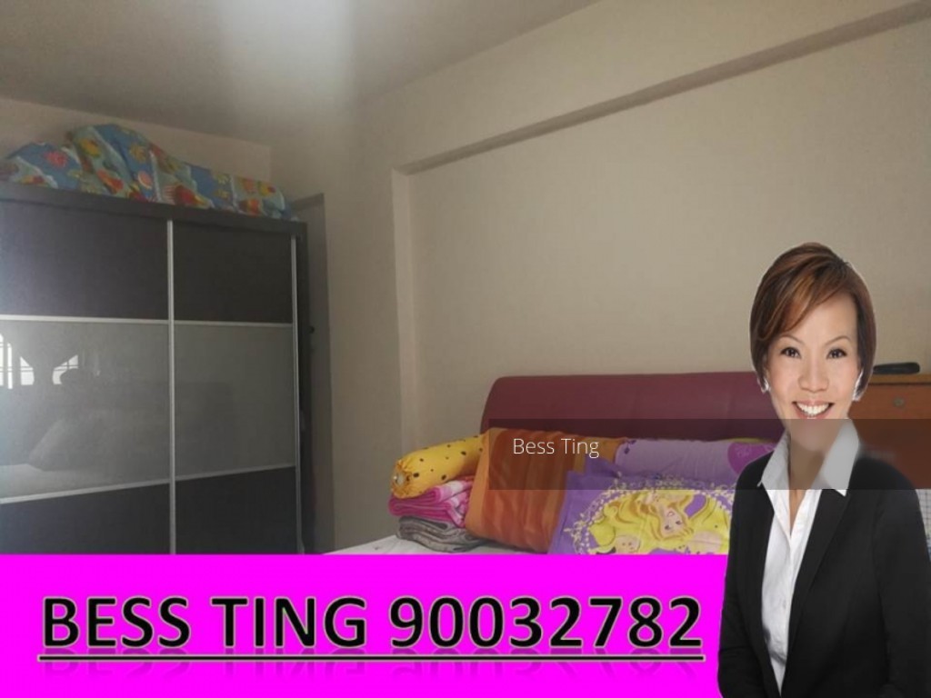 Blk 501 Hougang Avenue 8 (Hougang), HDB 3 Rooms #147220922